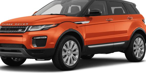 LAND ROVER RANGE ROVER EVOQUE 2017 SALVD2BG8HH212103 image
